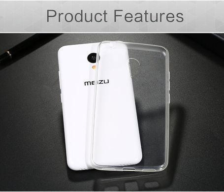 Захисний чохол X-level Antislip для Meizu M5 Note