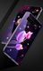 Защитный чехол Fantasy с глянцевыми торцами для Samsung G973F Galaxy S10 (тюльпаны) Розовый