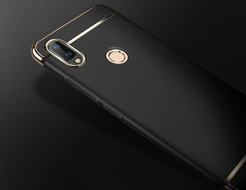 Захисний чохол Joint для Samsung M205F Galaxy M20 Чорний