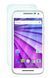 Защитная пленка Logarm Clear для Motorola XT 1550 Moto G