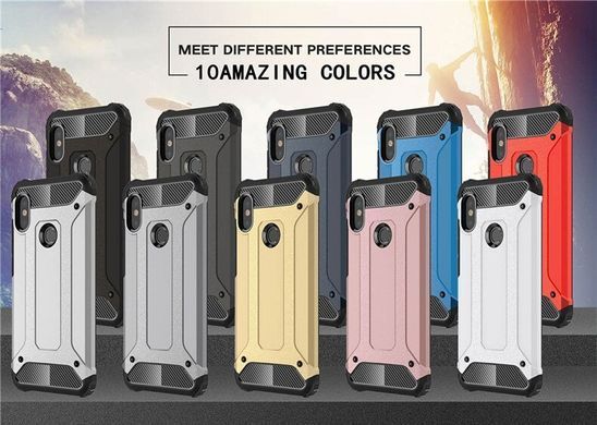 Защитный чехол Hard Guard для Xiaomi Redmi S2 Navy