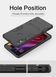 Защитный чехол Strong Guard для Xiaomi Redmi Note 5 Pro Черный
