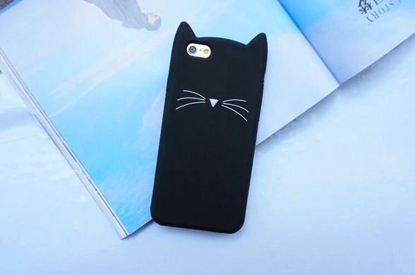 Захисний чохол Kitty для iPhone 5 Чорний