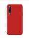 Защитный чехол Liquid Case Full Cover для Xiaomi Mi9 SE Красный