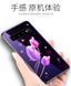 Защитный чехол Fantasy с глянцевыми торцами для Samsung G973F Galaxy S10 (тюльпаны) Розовый