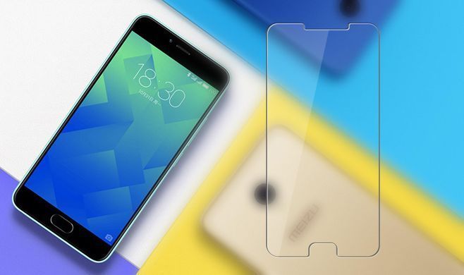 Защитное стекло Mocolo для Meizu M5