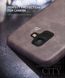 Захисний чохол X-level Vintage для Samsung J600 Galaxy J6 2018 Коричневий
