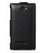 Чехол-флип Melkco Jacka для HTC 8S Черный