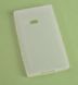 Чехол TPU Ordinary для Nokia Lumia 900 Белый