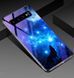 Защитный чехол Fantasy с глянцевыми торцами для Samsung G973F Galaxy S10 (луна) Голубой
