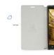Чохол-книжка MOFI для Lenovo S856 Чорний