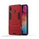 Защитный чехол Strong Guard для Samsung A205F Galaxy A20 / A305F Galaxy A30 2019 Красный