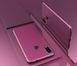 Защитный чехол X-level Guardian для Xiaomi Redmi 7 Бордовый