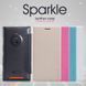 Чехол-книжка Nillkin Sparkle для Nokia Lumia 830 Розовый