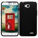 Чохол TPU Ordinary для LG L70 Dual (D325 / D285) / L65 Чорний