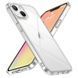 TPU чохол Strong Clear 0,5mm для iPhone 13 mini (5.4") Прозорий