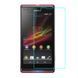 Захисна плівка Logarm Clear для Sony Xperia L S36h