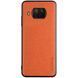 Защитный чехол Aioria Tissol для Xiaomi Mi 10T Lite / Redmi Note 9 Pro 5G Оранжевый