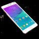 Захисний чохол Clear TPU для Samsung N910H Galaxy Note 4 Прозорий