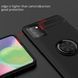 Защитный чехол Color Ring для Oppo A52 / A72 / A92 Черный