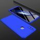 Захисний чохол GKK Full 360 для Huawei Honor 8X Синій
