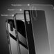 Защитный чехол Glass для Samsung A505F Galaxy A50 / A507F Galaxy A50s / A307F Galaxy A30s Черный