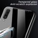 Защитный чехол Glass для Samsung A505F Galaxy A50 / A507F Galaxy A50s / A307F Galaxy A30s Черный