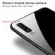 Защитный чехол Glass для Samsung A505F Galaxy A50 / A507F Galaxy A50s / A307F Galaxy A30s Черный