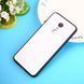 Захисний чохол Glass для Xiaomi Redmi 5 Plus Білий