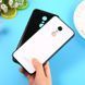 Захисний чохол Glass для Xiaomi Redmi 5 Plus Чорний