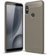 Защитный чехол iPaky Slim TPU для Xiaomi Mi6X / Mi A2 Серый