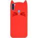 Захисний чохол Kitty для Samsung A115F Galaxy A11 / Galaxy M11 Червоний
