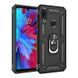 Защитный чехол Kvadrat Ring для Xiaomi Redmi Note 7 Pro Черный