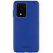 Защитный чехол Molan Cano Smooth для Samsung G988B Galaxy S20 Ultra Синий