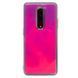 Защитный чехол Neon с песком для Xiaomi Redmi K20 / K20 Pro / Mi 9T / Mi 9T Pro Фиолетовый