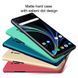 Защитный чехол Nillkin Frosted Shield для OnePlus 8 Pro Черный