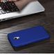 Защитный чехол Pudini Rubber Full Body для Meizu MX6 Синий