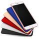 Защитный чехол Pudini Rubber Full Body для Meizu MX6 Красный