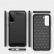 Защитный чехол Slim TPU для Samsung Galaxy S21 Черный