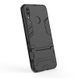 Захисний чохол Strong Guard для Huawei Y7 2019 / Huawei Y7 Prime 2019 Navy