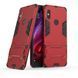Защитный чехол Strong Guard для Xiaomi Redmi Note 5 Pro Красный