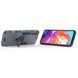 Защитный чехол Strong Guard Ring для Samsung A705F Galaxy A70 2019 Navy