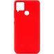 Захисний чохол TPU Softon для Realme C15 / C12 Червоний