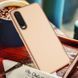 Защитный чехол X-level Guardian для Huawei P30 Золотистый