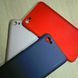 Защитный чехол X-level Metallic для Xiaomi Redmi Note 5A Черный