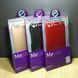 Защитный чехол X-level Metallic для Xiaomi Redmi Note 5A Черный