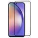 Защитное стекло 3D Plus для Samsung Galaxy A56 Черный