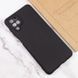 Защитный чехол Lakshmi Case Full Camera для Samsung A125F Galaxy A12 / A127F / A12 Nacho / A12s / Galaxy M12 Черный