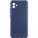 Защитный чехол Lakshmi Case Full Camera для Samsung Galaxy A04 Синий