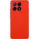 Защитный чехол Lakshmi Case Full Camera для Xiaomi Poco X6 Pro Красный